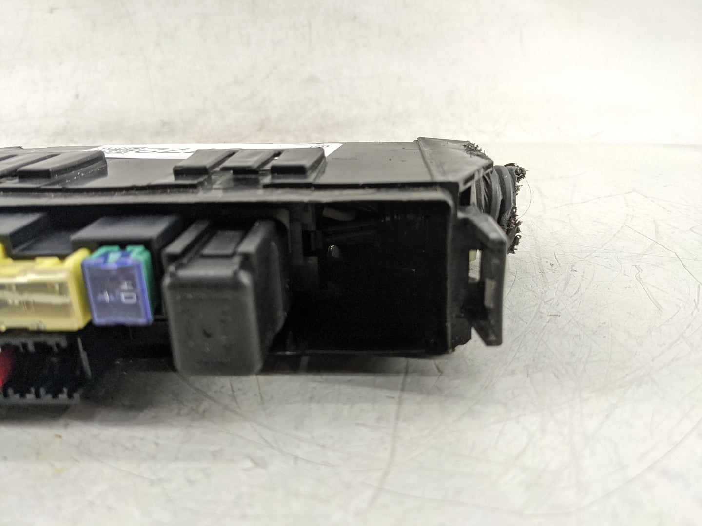 2013-2019 Nissan Sentra Fusebox Fuse Box Panel Relay Module P/N:7154-7223-30 3S0J00101 Fits OEM Used Auto Parts - Oemusedaut