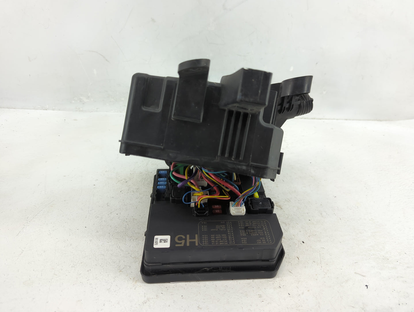 2013-2019 Nissan Sentra Fusebox Fuse Box Panel Relay Module P/N:284B7 3RA3E Fits Fits 2013 2014 2015 2016 2017 2018 2019 OEM