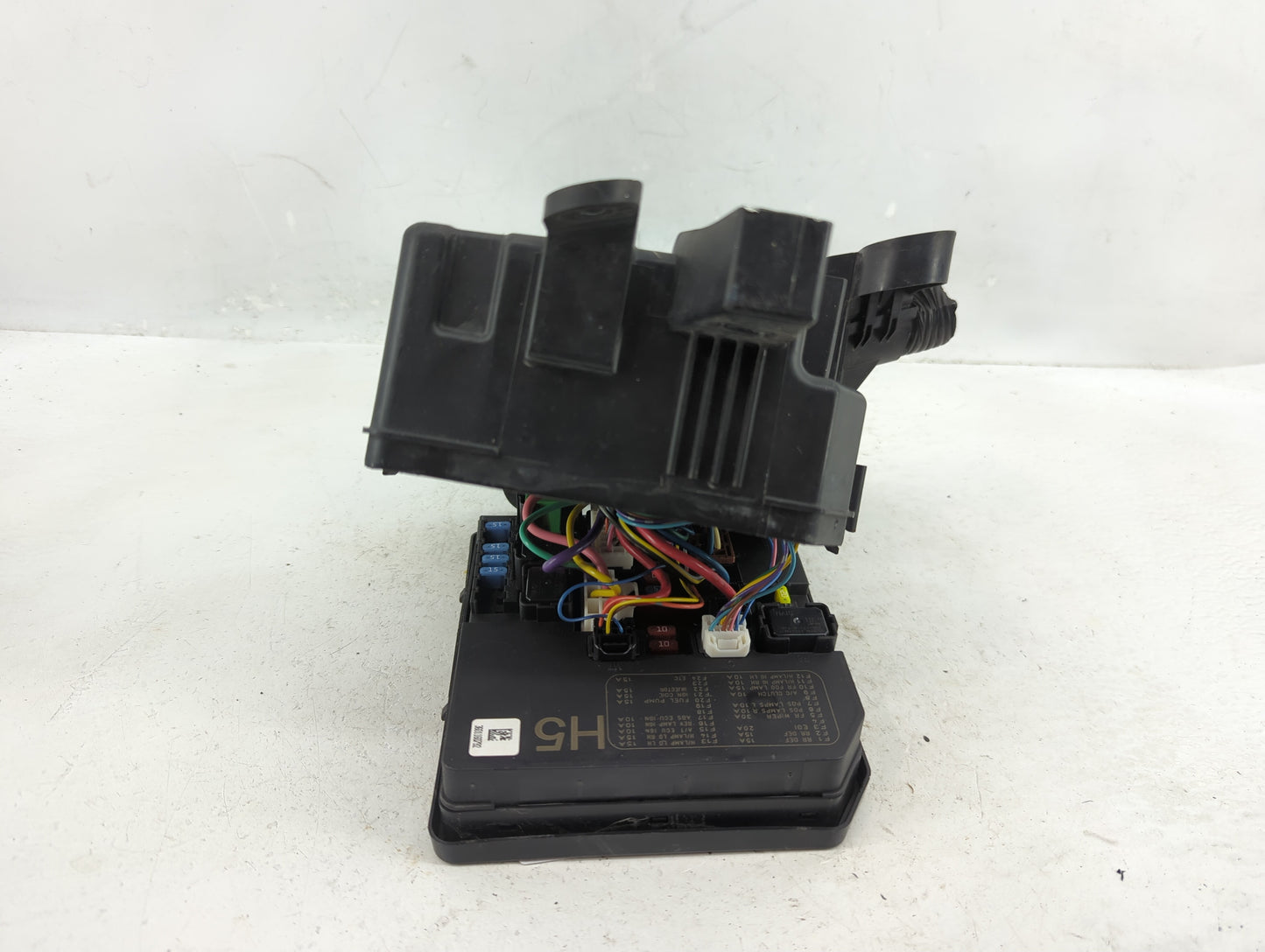 2013-2019 Nissan Sentra Fusebox Fuse Box Panel Relay Module P/N:284B7 3RA3E Fits Fits 2013 2014 2015 2016 2017 2018 2019 OEM