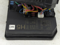 2013-2019 Nissan Sentra Fusebox Fuse Box Panel Relay Module P/N:284B7 3RA3E Fits Fits 2013 2014 2015 2016 2017 2018 2019 OEM