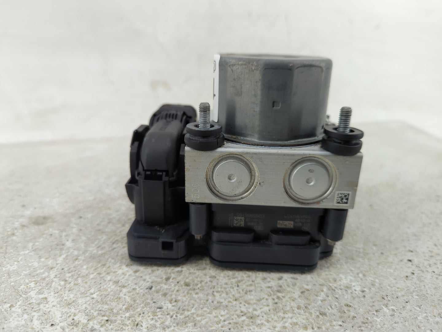 2016-2019 Nissan Sentra ABS Pump Control Module Replacement P/N:47660 4FU0C Fits Fits 2016 2017 2018 2019 OEM Used Auto Part