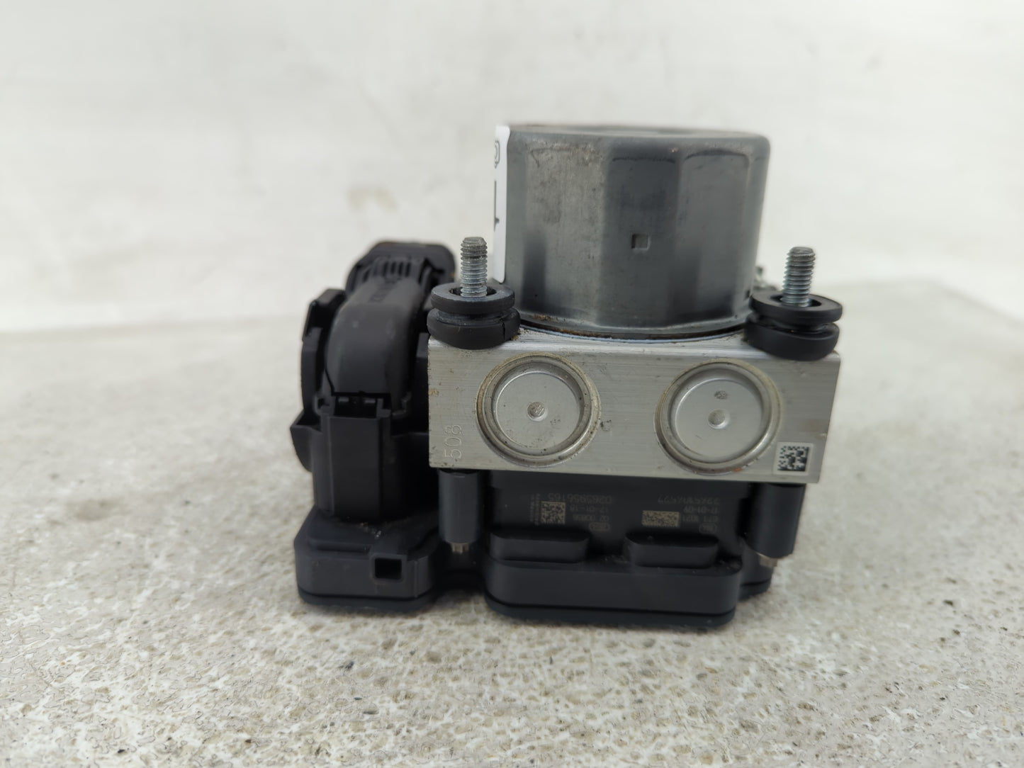 2016-2019 Nissan Sentra ABS Pump Control Module Replacement P/N:47660 4FU0C Fits Fits 2016 2017 2018 2019 OEM Used Auto Part