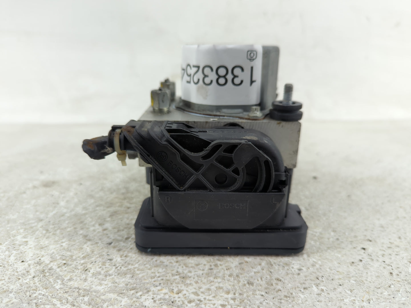 2016-2019 Nissan Sentra ABS Pump Control Module Replacement P/N:47660 4FU0C Fits Fits 2016 2017 2018 2019 OEM Used Auto Part