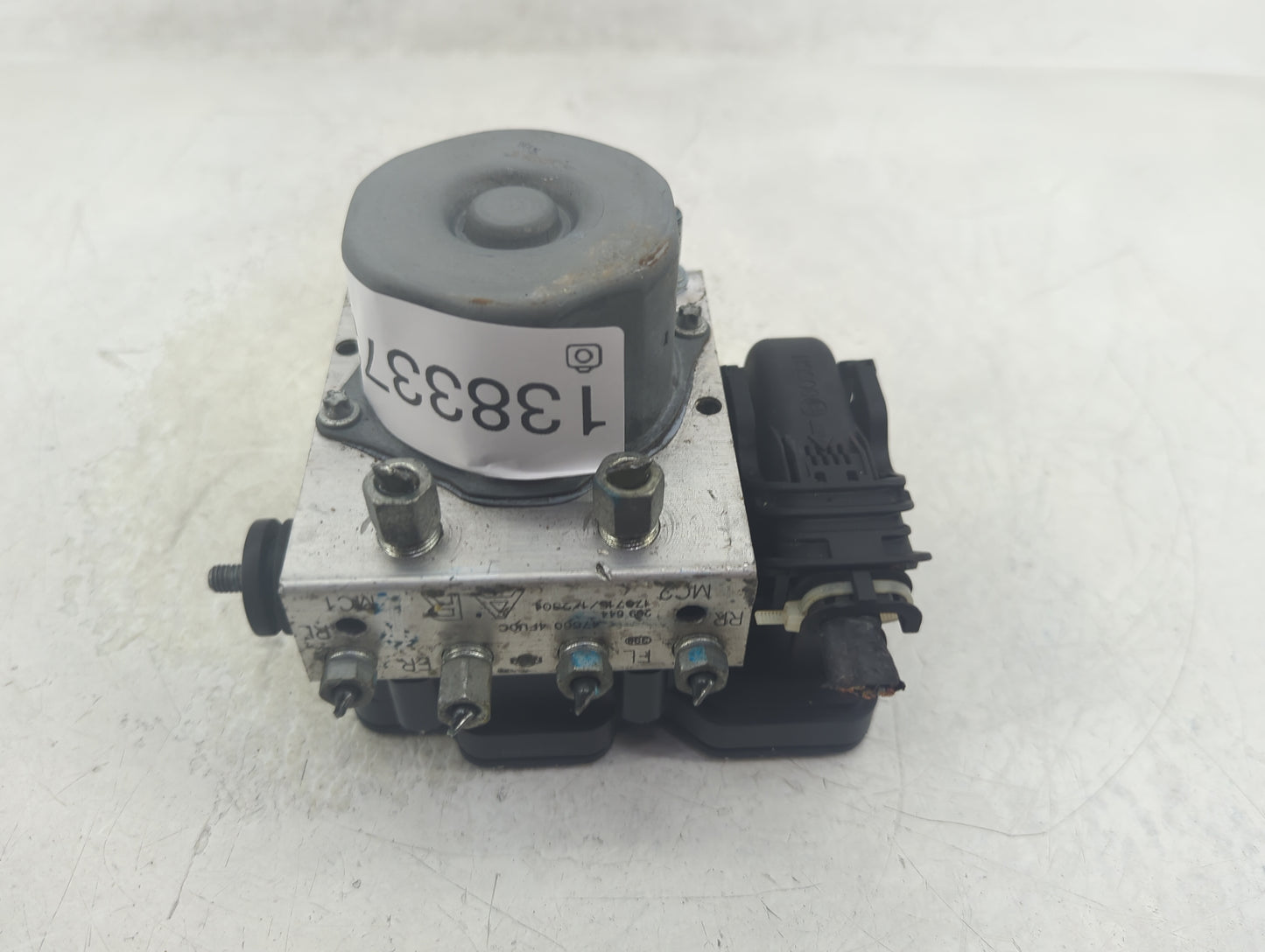 2016-2018 Nissan Sentra ABS Pump Control Module Replacement P/N:269 644 47660 4FU0C Fits Fits 2016 2017 2018 OEM Used Auto P