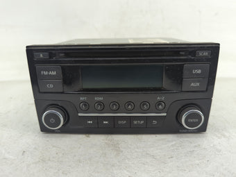 compare product 2017-2019 Nissan Sentra Radio AM FM Cd Player Receiver Replacement P/N:28185 9MC1A Fits Fits 2017 2018 2019 OEM Used Auto Parts