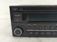 2017-2019 Nissan Sentra Radio AM FM Cd Player Receiver Replacement P/N:28185 9MC1A Fits Fits 2017 2018 2019 OEM Used Auto Pa