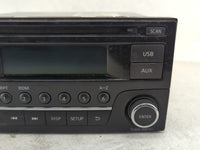2017-2019 Nissan Sentra Radio AM FM Cd Player Receiver Replacement P/N:28185 9MC1A Fits Fits 2017 2018 2019 OEM Used Auto Pa