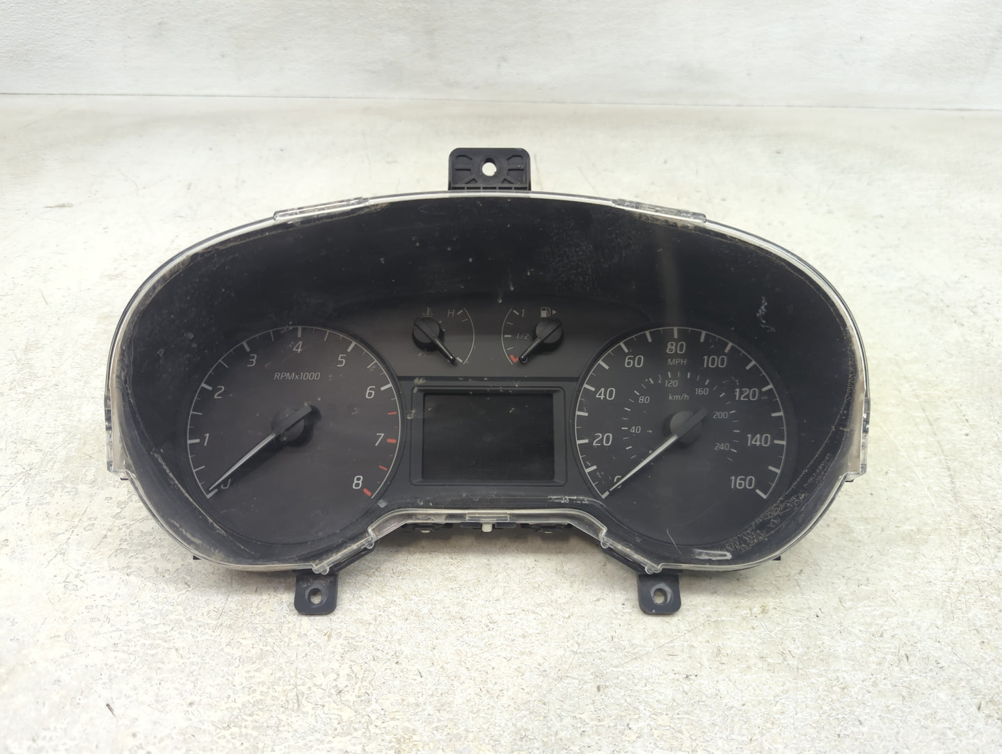 2016-2019 Nissan Sentra Instrument Cluster Speedometer Gauges P/N:248103YU0A Fits Fits 2016 2017 2018 2019 OEM Used Auto Par