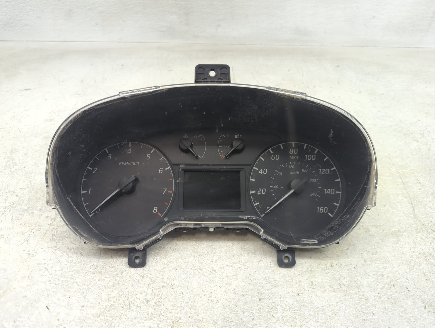 2016-2019 Nissan Sentra Instrument Cluster Speedometer Gauges P/N:248103YU0A Fits Fits 2016 2017 2018 2019 OEM Used Auto Par