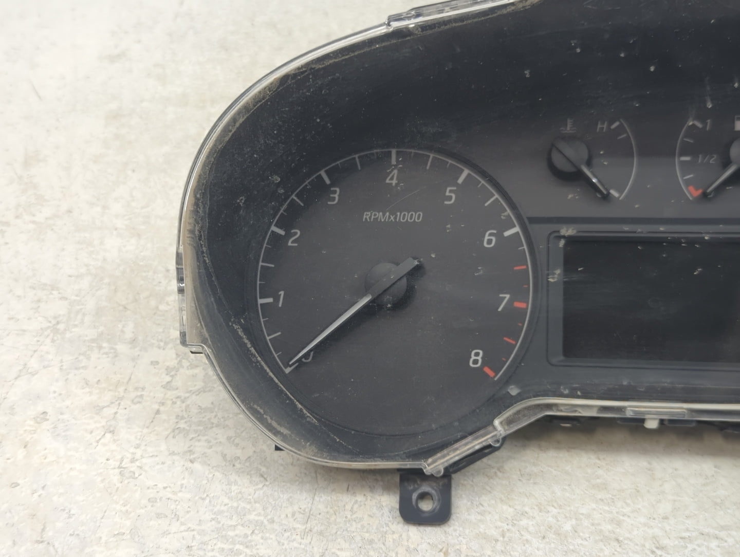 2016-2019 Nissan Sentra Instrument Cluster Speedometer Gauges P/N:248103YU0A Fits Fits 2016 2017 2018 2019 OEM Used Auto Par