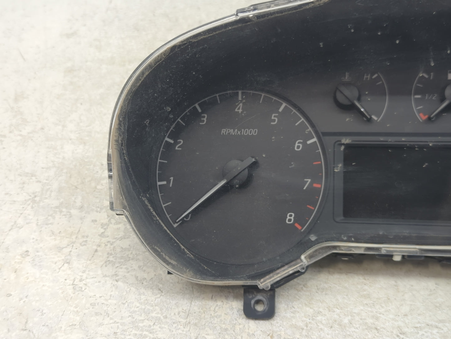 2016-2019 Nissan Sentra Instrument Cluster Speedometer Gauges P/N:248103YU0A Fits Fits 2016 2017 2018 2019 OEM Used Auto Par