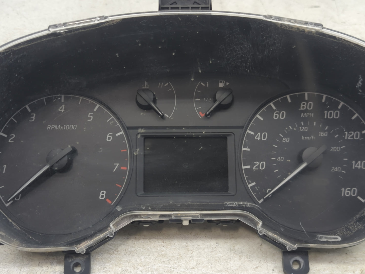 2016-2019 Nissan Sentra Instrument Cluster Speedometer Gauges P/N:248103YU0A Fits Fits 2016 2017 2018 2019 OEM Used Auto Par