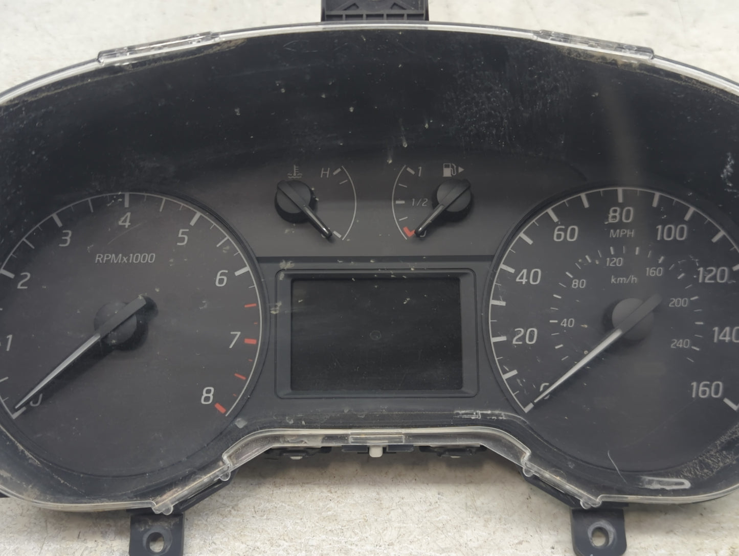 2016-2019 Nissan Sentra Instrument Cluster Speedometer Gauges P/N:248103YU0A Fits Fits 2016 2017 2018 2019 OEM Used Auto Par