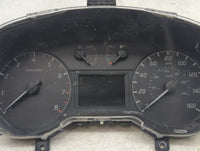 2016-2019 Nissan Sentra Instrument Cluster Speedometer Gauges P/N:248103YU0A Fits Fits 2016 2017 2018 2019 OEM Used Auto Par