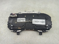2016-2019 Nissan Sentra Instrument Cluster Speedometer Gauges P/N:248103YU0A Fits Fits 2016 2017 2018 2019 OEM Used Auto Par