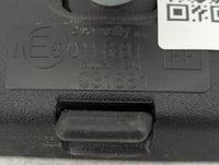 2007-2022 Nissan Sentra Interior Rear View Mirror Replacement OEM Fits OEM Used Auto Parts - Oemusedautoparts1.com