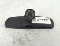 2007-2022 Nissan Sentra Interior Rear View Mirror Replacement OEM Fits OEM Used Auto Parts - Oemusedautoparts1.com