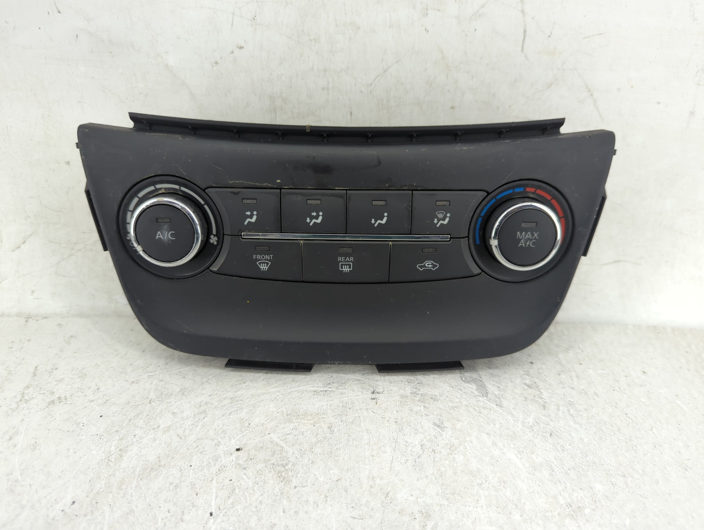 2015-2017 Nissan Sentra Climate Control Module Temperature AC/Heater Replacement P/N:275004AT2B Fits Fits 2015 2016 2017 OEM