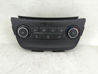 compare product 2015-2017 Nissan Sentra Climate Control Module Temperature AC/Heater Replacement P/N:275004AT2B Fits Fits 2015 2016 2017 OEM Used Auto Parts