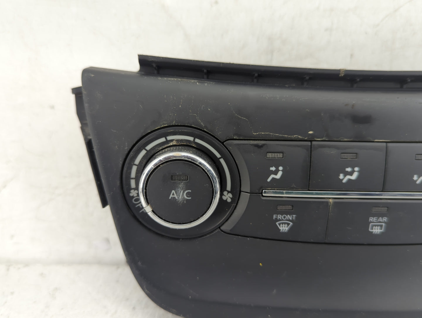 2015-2017 Nissan Sentra Climate Control Module Temperature AC/Heater Replacement P/N:275004AT2B Fits Fits 2015 2016 2017 OEM