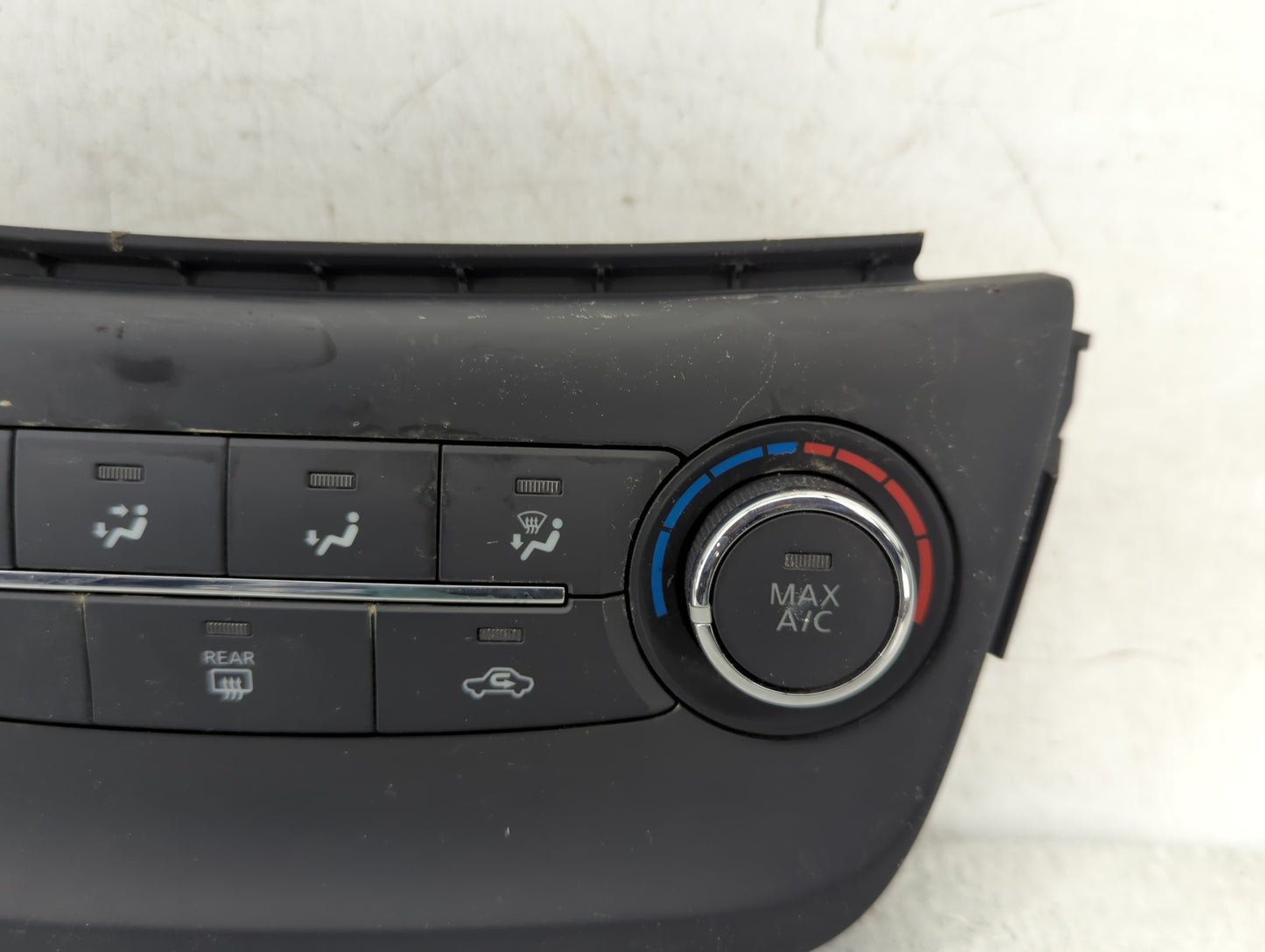 2015-2017 Nissan Sentra Climate Control Module Temperature AC/Heater Replacement P/N:275004AT2B Fits Fits 2015 2016 2017 OEM