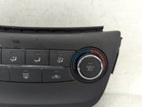 2015-2017 Nissan Sentra Climate Control Module Temperature AC/Heater Replacement P/N:275004AT2B Fits Fits 2015 2016 2017 OEM