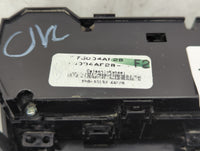 2015-2017 Nissan Sentra Climate Control Module Temperature AC/Heater Replacement P/N:275004AT2B Fits Fits 2015 2016 2017 OEM