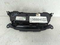 2015-2017 Nissan Sentra Climate Control Module Temperature AC/Heater Replacement P/N:275004AT2B Fits Fits 2015 2016 2017 OEM