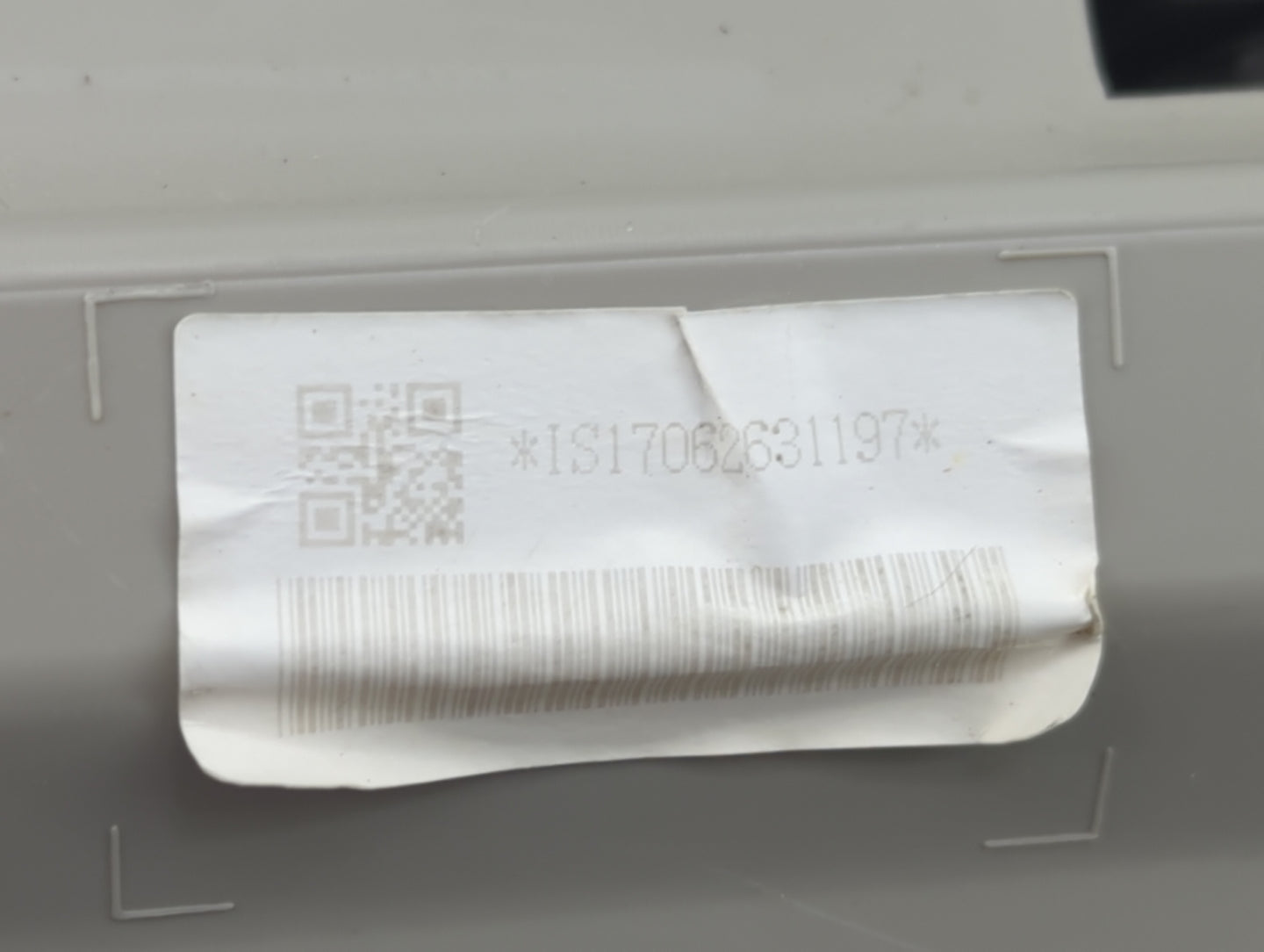 2017 Nissan Sentra Overhead Roof Console - Oemusedautoparts1.com
