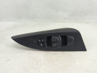2013-2019 Nissan Sentra Master Power Window Switch Replacement Driver Side Left Fits Fits 2013 2014 2015 2016 2017 2018 2019