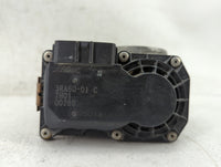 2013-2019 Nissan Sentra Throttle Body P/N:3RA60-01 Fits Fits 2013 2014 2015 2016 2017 2018 2019 OEM Used Auto Parts - Oemuse