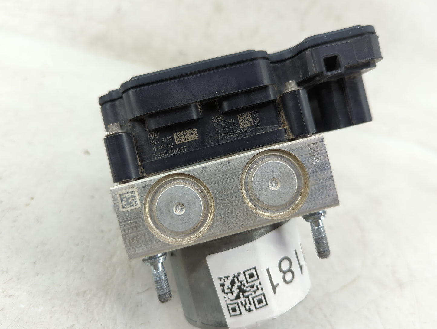 2016-2018 Nissan Sentra ABS Pump Control Module Replacement P/N:47660 5UD0C 0265956531, 2265106527 Fits Fits 2016 2017 2018 