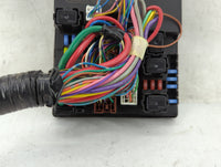 2013-2019 Nissan Sentra Fusebox Fuse Box Panel Relay Module P/N:3S0J00101 284B7 3RA3E Fits Fits 2013 2014 2015 2016 2017 201