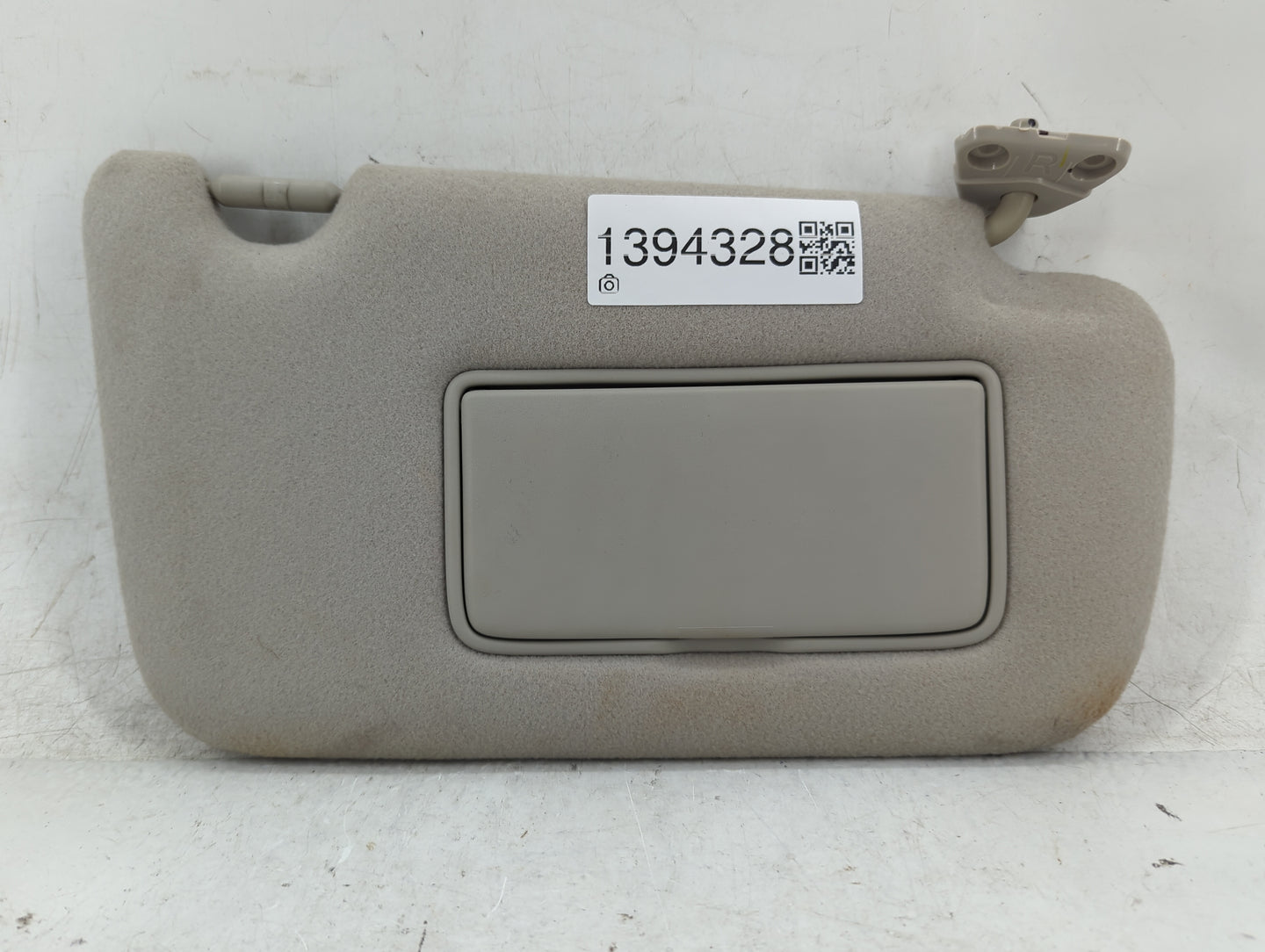 2013-2019 Nissan Sentra Sun Visor Shade Replacement Passenger Right Mirror Fits Fits 2012 2013 2014 2015 2016 2017 2018 2019