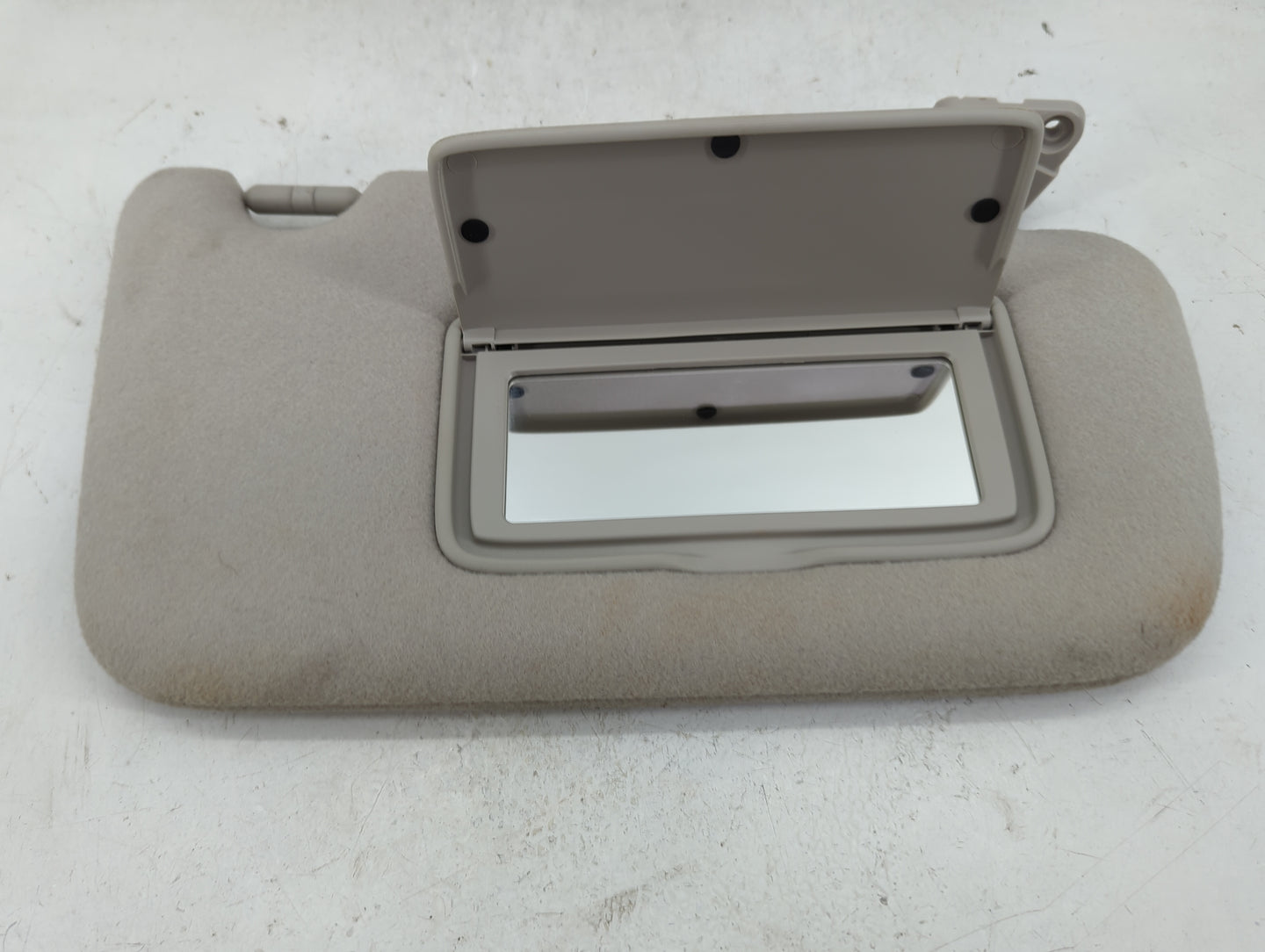 2013-2019 Nissan Sentra Sun Visor Shade Replacement Passenger Right Mirror Fits Fits 2012 2013 2014 2015 2016 2017 2018 2019