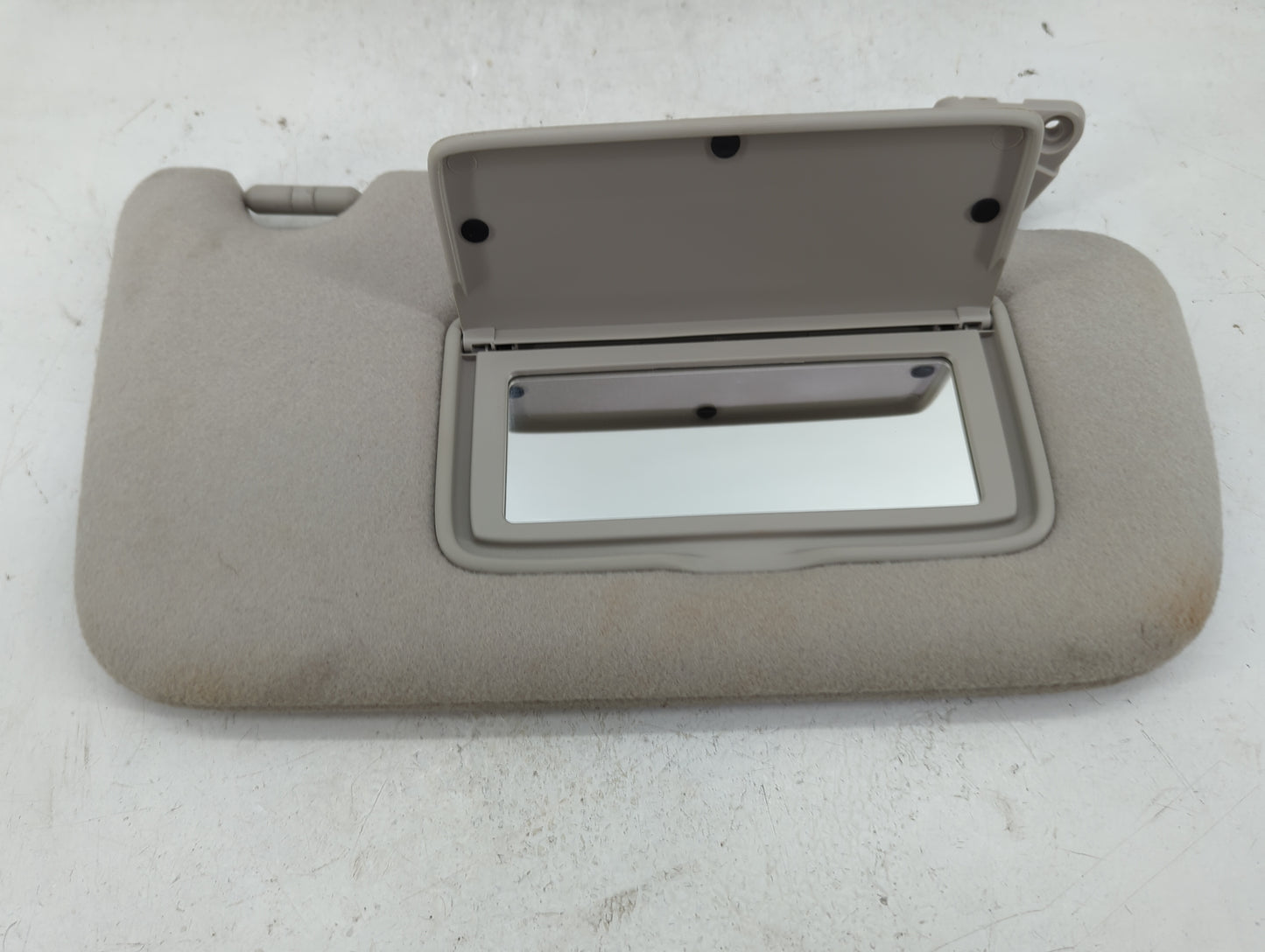 2013-2019 Nissan Sentra Sun Visor Shade Replacement Passenger Right Mirror Fits Fits 2012 2013 2014 2015 2016 2017 2018 2019