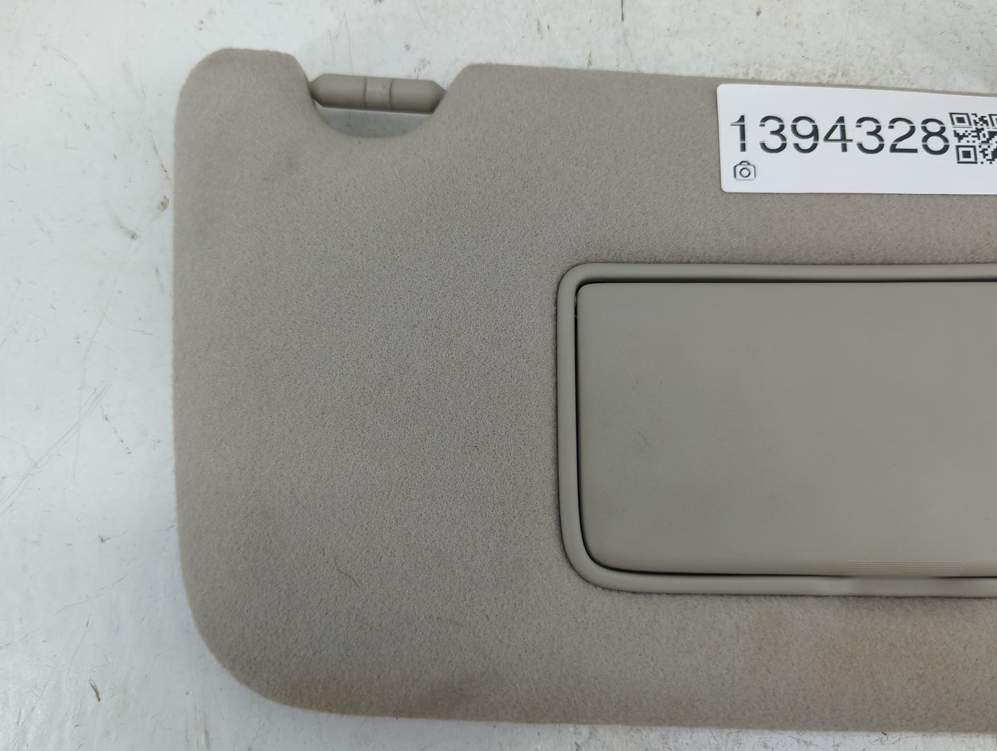 2013-2019 Nissan Sentra Sun Visor Shade Replacement Passenger Right Mirror Fits Fits 2012 2013 2014 2015 2016 2017 2018 2019