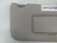 2013-2019 Nissan Sentra Sun Visor Shade Replacement Passenger Right Mirror Fits Fits 2012 2013 2014 2015 2016 2017 2018 2019