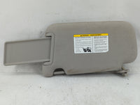 2013-2019 Nissan Sentra Sun Visor Shade Replacement Passenger Right Mirror Fits Fits 2012 2013 2014 2015 2016 2017 2018 2019