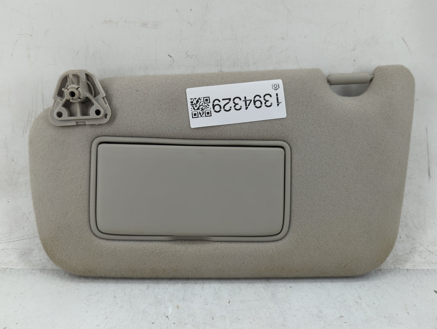 2013-2019 Nissan Sentra Sun Visor Shade Replacement Driver Left Mirror Fits Fits 2012 2013 2014 2015 2016 2017 2018 2019 OEM