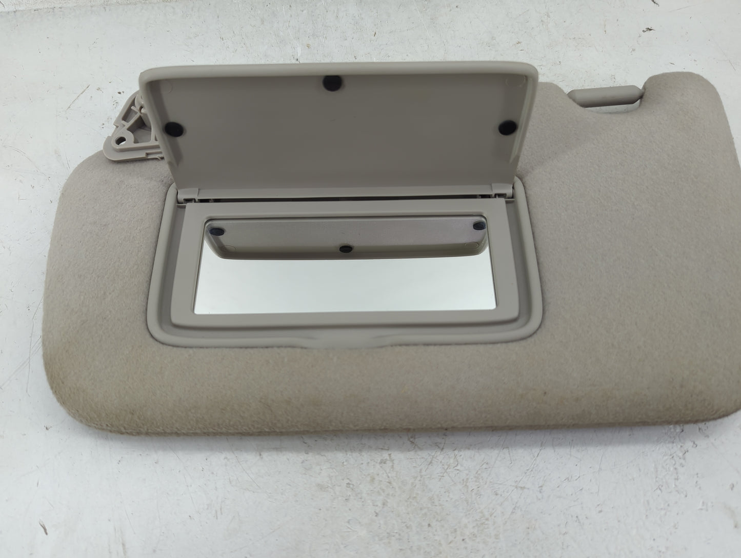 2013-2019 Nissan Sentra Sun Visor Shade Replacement Driver Left Mirror Fits Fits 2012 2013 2014 2015 2016 2017 2018 2019 OEM