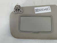 2013-2019 Nissan Sentra Sun Visor Shade Replacement Driver Left Mirror Fits Fits 2012 2013 2014 2015 2016 2017 2018 2019 OEM