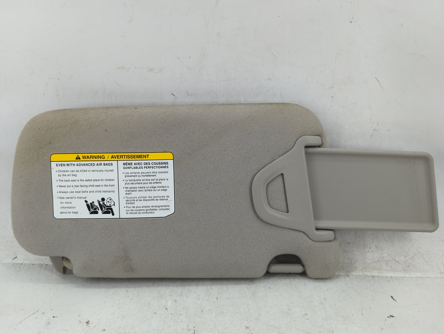 2013-2019 Nissan Sentra Sun Visor Shade Replacement Driver Left Mirror Fits Fits 2012 2013 2014 2015 2016 2017 2018 2019 OEM