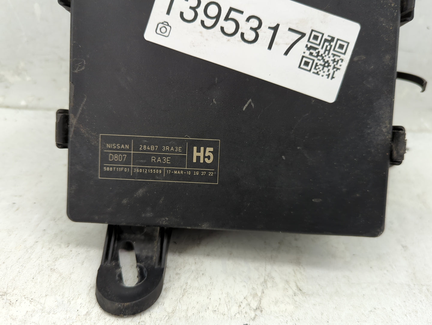 2013-2019 Nissan Sentra Fusebox Fuse Box Panel Relay Module P/N:284B7 3RA3E Fits Fits 2013 2014 2015 2016 2017 2018 2019 OEM