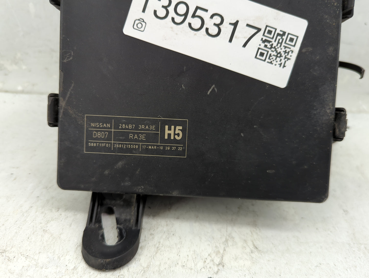 2013-2019 Nissan Sentra Fusebox Fuse Box Panel Relay Module P/N:284B7 3RA3E Fits Fits 2013 2014 2015 2016 2017 2018 2019 OEM