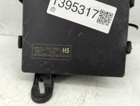 2013-2019 Nissan Sentra Fusebox Fuse Box Panel Relay Module P/N:284B7 3RA3E Fits Fits 2013 2014 2015 2016 2017 2018 2019 OEM