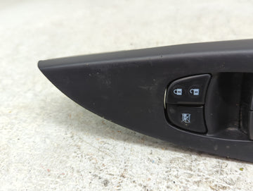 2013-2019 Nissan Sentra Master Power Window Switch Replacement Driver Side Left P/N:25401 3SH1A Fits OEM Used Auto Parts