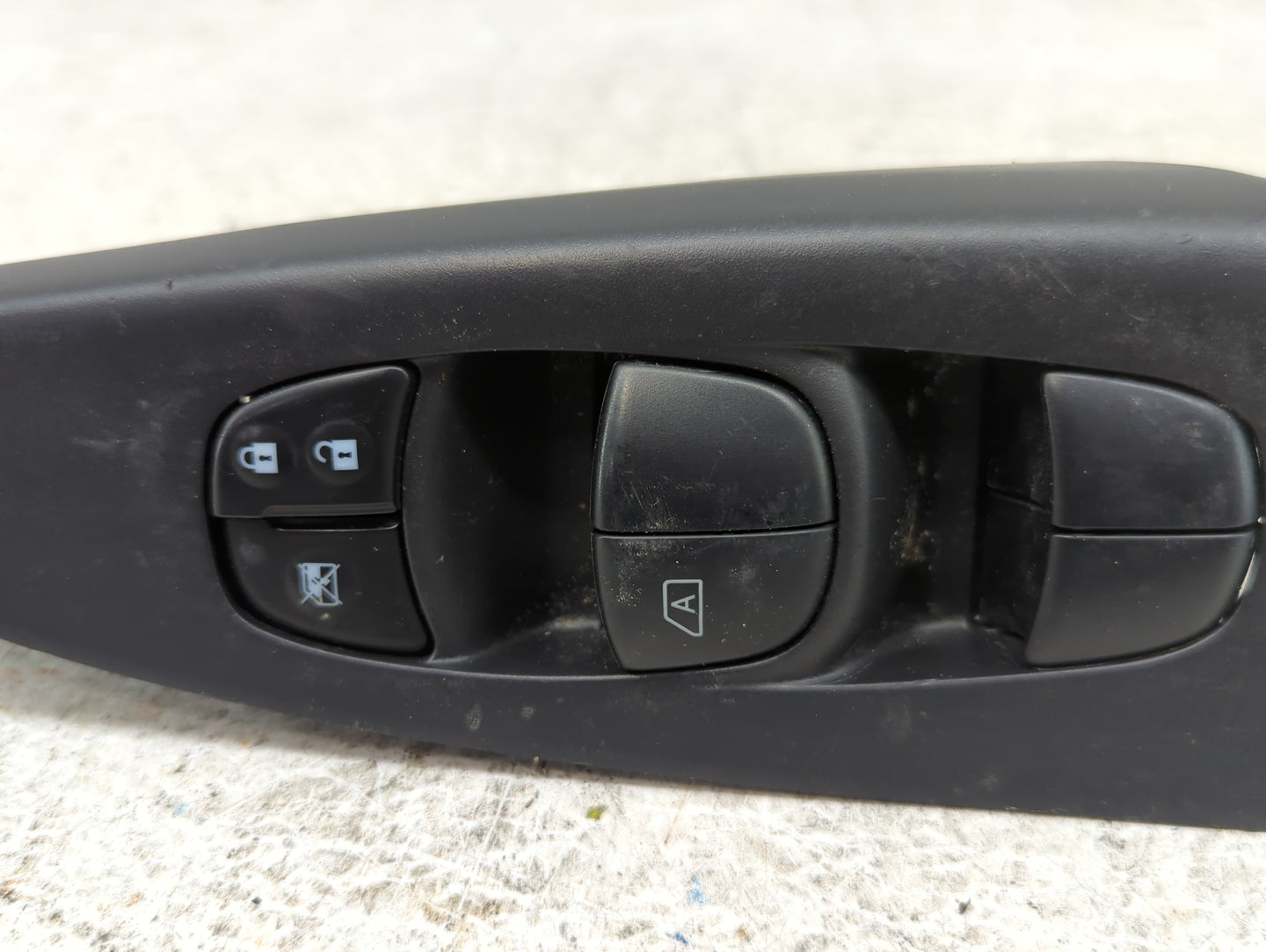 2013-2019 Nissan Sentra Master Power Window Switch Replacement Driver Side Left P/N:25401 3SH1A Fits OEM Used Auto Parts - O