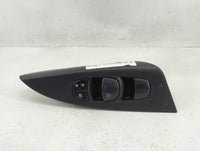 2013-2019 Nissan Sentra Master Power Window Switch Replacement Driver Side Left P/N:25401 3SH1A Fits OEM Used Auto Parts - O