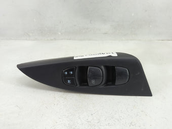 compare product 2013-2019 Nissan Sentra Master Power Window Switch Replacement Driver Side Left P/N:25401 3SH1A Fits OEM Used Auto Parts